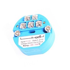 1PCS 4-20MA -50~150℃ RTD