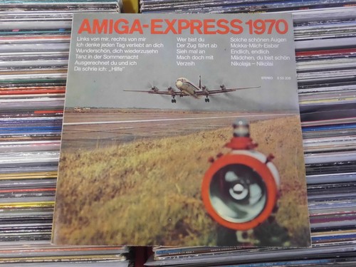 Amiga express 1970 - ddr,