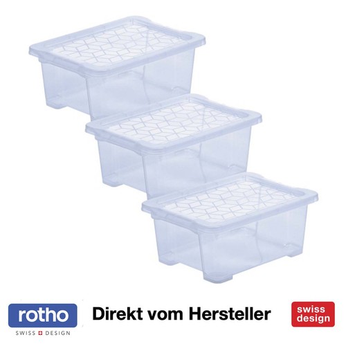 3er set 11l rotho evo - 11l,