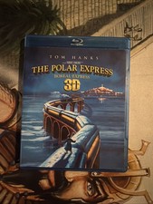 The polar express - express, (blu-ray