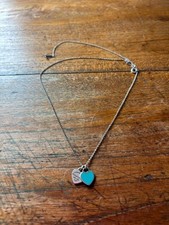 tiffany & co kette Anhänger