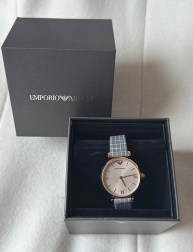 Emporio armani damen - emporio, quarz