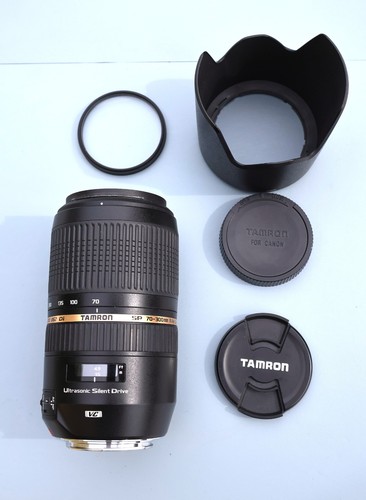Tamron 300mm 5 - 70-300mm, f/4-5.6