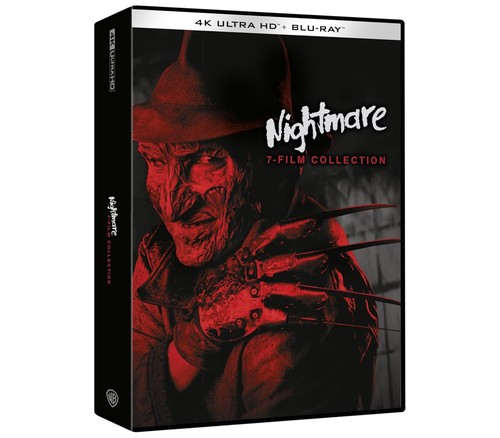 Nightmare elm street 1 - on,