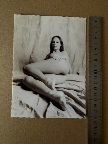 Foto repro 18x13 - foto, nackte