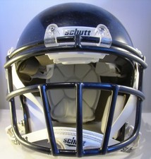 Footballhelm Schutt Air Standard III, medium, mit ROPO-DW Facemask,  black