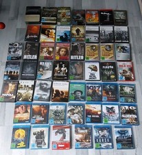Blu ray & DVD & 4K Sammlung
