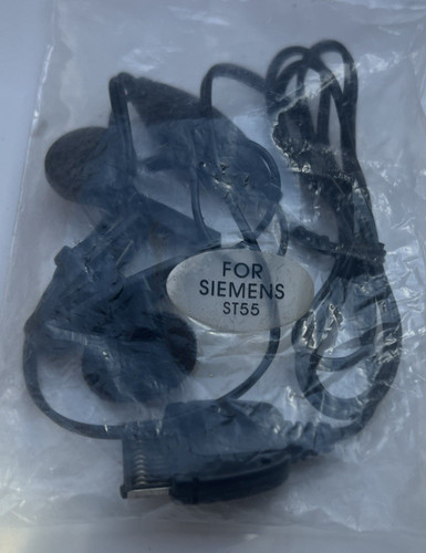 Siemens headset - siemens,