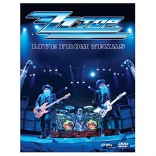 ZZ Top - Live From Texas | DVD