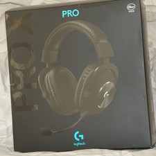 Logitech PRO X Gaming Headset