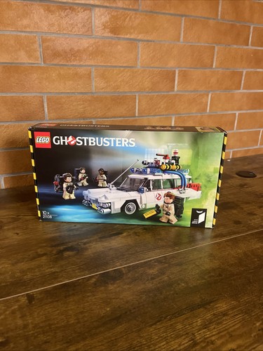 Lego 21108 ghostbusters - lego®,