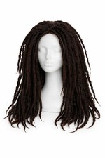 Dreadlocks Perücke Raster