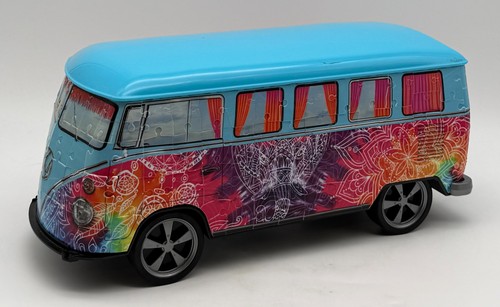 Ravensburger puzzle bus - vw,