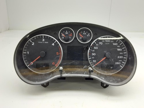 Audi mod 2003 - audi, 2003-2008