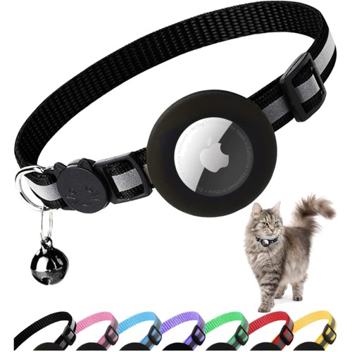 Katzenhalsband mit airtag gps - airtag,