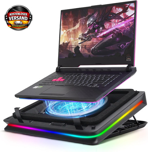 Laptop kühler kühpad mit - kühpad,