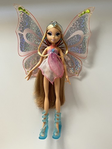 Flora enchantix winx - flora,