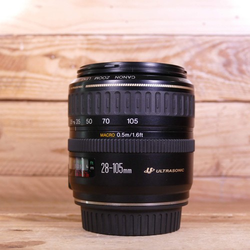 Defektes canon 105mm - canon, 28-105mm