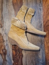 Fiorell stiefel naturfarb - stiefel, 40,