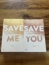 Mona Kasten - Save Me, Band 1