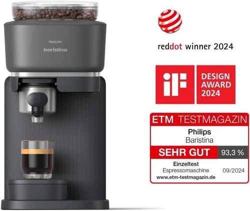 Philips baristina - philips,