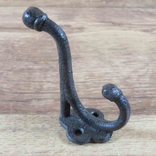 Garderobenhaken gusseisen - garderobenhaken,