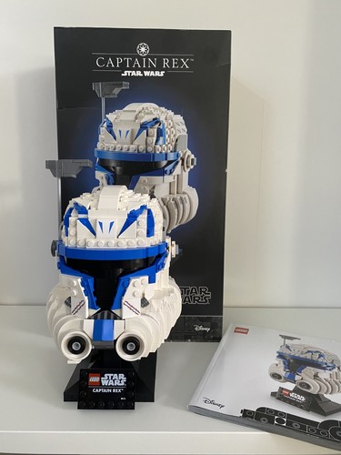Lego star wars captain rex - captain,