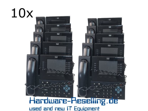 10x cisco 8961 v0x - cp-8961,
