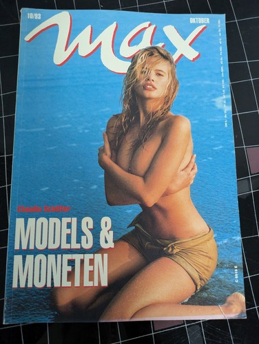 Max magazin 1993 models - 10/1993,