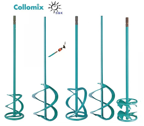 Collomix mörtelrührer - collomix,