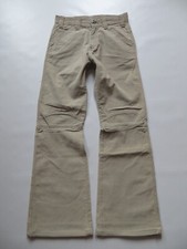 G-Star COMWOOD Cord Jeans Hose W 27 /L 30, Vintage Cordhose, Schlaghose ! KULT !