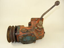 Mähbalkenantrieb für Mähwerk Messerbalken vom Hanomag R19 Traktor