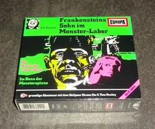  3xCD Die 2. Grusel-Box NEON