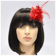 Haarblumen z132 feder - haarblumen,
