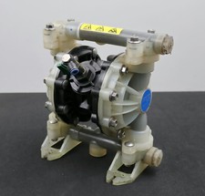 VERDERAIR Druckluft-Membranpumpe VA15 PP, PP, BN, BN 810.6781 Series 7B12E