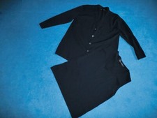 DONNA LANE TWIN SET M DUNKELBLAU