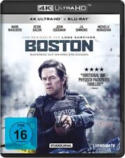 Boston (4K Ultra HD+Blu-ray)
