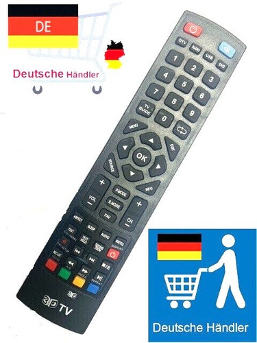 Fernbedienung für blaupunkt - fernbedienung,