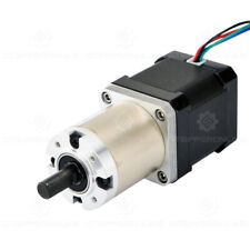 Nema17 Stepper Motor w/100:1 Planetengetriebe High Torque 1.68A L=48mm CNC