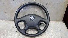 Lederlenkrad Airbaglenkrad mit Tempomat 04-06 Mitsubishi CU0W Outlander 2.4