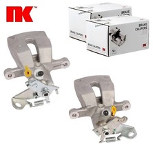 2x Bremssattel Hinten für RENAULT MEGANE 2/3/4 CLIO 4 SCENIC 2/3 WIND 2139147+8