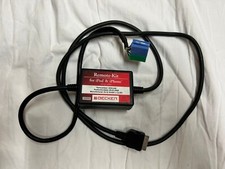 Becker Remote Kit for iPod Cascade Pro Indianapolis Mexico Pro Grand Prix MP3 3