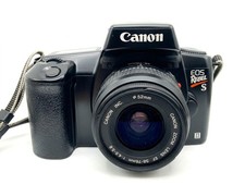 Canon EOS Rebel S II + Canon