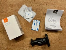 Miracase Handyhalterung Smartphone Halterung Kfz Auto Lüftung Lüftungsschlitz