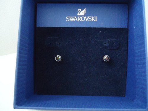 Damen ohrstecker von swarovski - ohrstecker,