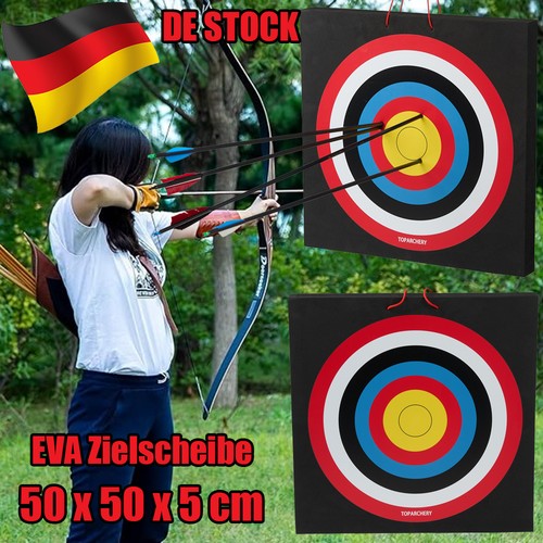 Bogenscheßen eva zielscheibe - bogenscheßen,