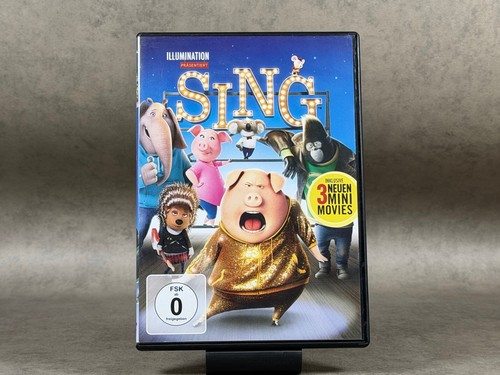 Sing dvd - -,