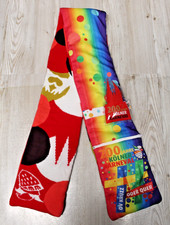 Motto Schal Köln ** 200 Jahre Kölner Karneval**