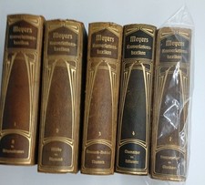 Meyers großes - meyers,