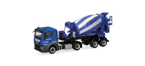 Herpa 320375 man tgs - herpa,